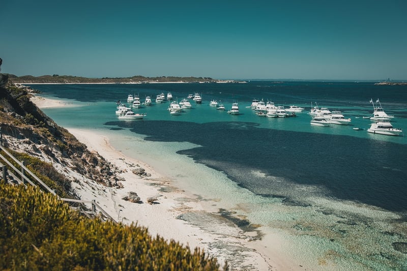 Shell Beach, Shark Bay