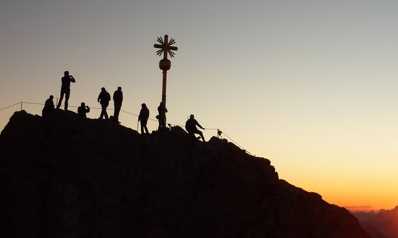Mountain Climbing